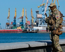 В окупованому Бердянську мешканці сидять третю добу без води