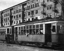 З вокзалу до греблі за 30 копійок: як у Запоріжжі з&#039;явилися перші трамваї