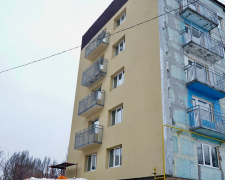 Роботи майже завершені - як у Запоріжжі просувається відбудова багатоповерхівки на вулиці Зестафонській