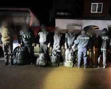 "VIP-таксі" для втікачів: мешканець Запорізької області намагався незаконно виїхати за кордон (фото, відео)