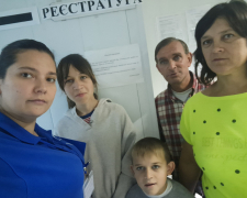 З нуля, але не на самоті - історія багатодітної родини з Пологівщини, що знайшла новий дім у Запоріжжі