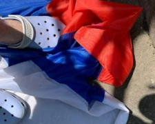 Зірвали російський прапор - у селі під Мелітополем окупанти побили підлітків