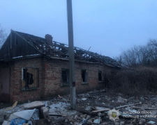 На Запоріжжі внаслідок ворожого обстрілу загинув мешканець Пологівського района