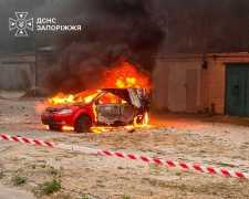 На Запоріжжі російські атаки дронами забрали життя двох чоловіків.