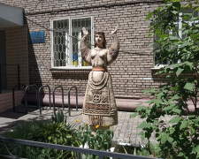 Запорізька дитяча художня школа, фото Світлани Олійник