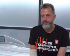 Рятувальник, морпіх і захисник Маріуполя зазнав у полоні катувань - відновитись допомагає "Серце Азовсталі"