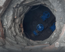 У Запоріжжі оновлюють водогін, від якого залежать майже 4 тисячі мешканців приватного сектору