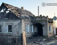 Росіяни вдарили дроном по маршрутці на Запоріжжі: є загиблий і поранені, фото: ЗОВА