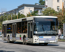 Злісний порушник - у Запоріжжі водій автобуса шахраював на маршруті 