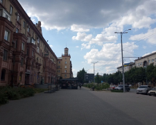 Запоріжжя, фото Світлани Олійник