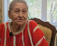 У 1941-му пішки втекла до Запоріжжя від нацистів, а тепер ховається від ворожих обстрілів: історія 95-річної жінки, чий дім пошкодив шахед (фото, відео)