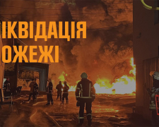 Нічна пожежа на Запоріжжі забрала життя 62-річного чоловіка