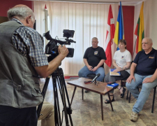 У Запоріжжі презентували пілотний проєкт соціальної адаптації родин Захисників — фокус на підтримку ветеранів і громад