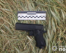 У будинок мешканця Запорізької області вдерся розбійник з пістолетом: подробиці