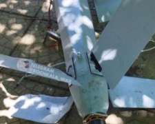 У Запоріжжі збили російський дрон-камікадзе