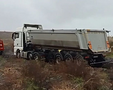 Запорізькі рятувальники надали допомогу водіям на &quot;Дорозі життя&quot;