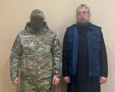 Священник із Мелітополя передавав росіянам дані про військових у Харківській області, фото Ріа Південь 