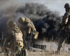 Бійці не дали окупантам закріпитися біля наших позицій на Запорізькому напрямку – відео