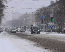 Запоріжжя пережило найхолоднішу зиму за останні вісім років, фото: начальник ЗОВА Іван