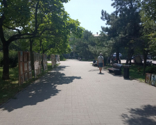 Запоріжжя, фото Світлани Олійник