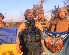 Штурм села на кордоні Запорізької та Донецької областей - відео очима учасників бою