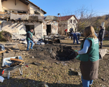 Уламки, відходи від руйнувань та частини снарядів - екологи розповіли про наслідки масованої атаки по Запоріжжю