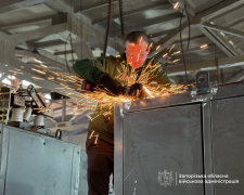 Ми працюємо над тим, щоб піднімати наше Запоріжжя" -  як підприємиця розвиває бізнес завдяки ветеранському гранту (фото, відео)