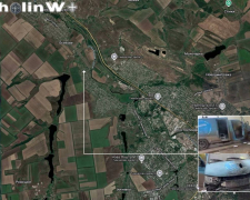 У Костянтинівці росіяни обстріляли автомобіль гуманітарної місії з європейськими журналістами (відео)