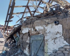 Ворожі обстріли Кушугумської громади,фото Кушугумської селищної ради