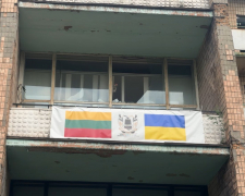 Реабілітаційний простір «Блокпост» у Запоріжжі потребує ремонту після пошкоджень, яких будівля зазнала у липні від удару КАБа