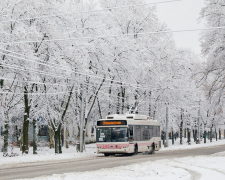 У Запоріжжі через обмеження в роботі електротранспорту запустять додаткові автобусні маршрути