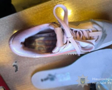 Розсилав пігулки у кросівках та одязі - у Запоріжжі викрили наркозбувача з «поштовою» схемою (фото)