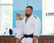 &quot;Дзюдо - це дуже гармонійний вид спорту&quot; - запорізький тренер запрошує ветеранів на безкоштовні заняття