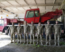 57-ма ОМБр отримала тягач, 40-тонний кран і причіп вартістю понад 10,4 млн грн