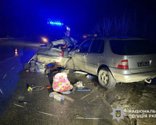 Трагічна поїздка: на Хмельниччині в ДТП загинуло подружжя із Запоріжжя (фото)