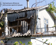 Без світла та інтернету - росіяни обстріляли одну з громад Запорізької області 