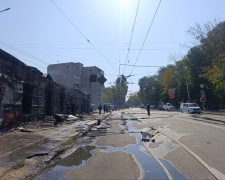 Ракетний удар по Запоріжжю 18 серпня - всі деталі, фото та відео