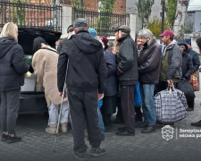 У Запоріжжі запрацювали пункти гарячого харчування для безхатченків (фото) 