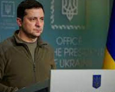 Украина обращается в ЕС по безотлагательному присоединению - Владимир Зеленский