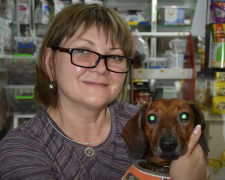 Історія Алли Чурілової з Оріхова: як вона зберегла улюблений зоомагазин завдяки гранту
