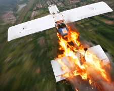 Сили ППО за 4 дні знищили у Запорізькій області 315 російських дронів 