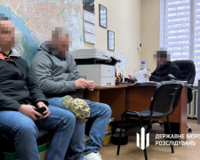 У Запоріжжі очільник пожежної частини «влаштував» на роботу знайомого, щоб той уникнув мобілізації