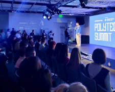 Українська технічна освіта та інновації: досвід Метінвест Політехніки на PolyTECH SUMMIT