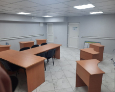 Укриття для енергетиків, фото: АТ "Запоріжжяобленерго"