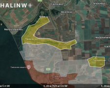 Без просувань ворога: ЗСУ відновлюють контроль над низкою сіл на Запорізькому напрямку (відео)