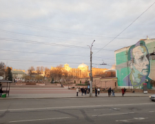 Запоріжжя, фото Світлани Олійник