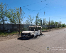 У Преображенці FPV-дрон атакував цивільний автомобіль, є загиблий та поранені. 