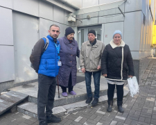 Втрата дому, але не людяності - як родина з Донеччини знайшла у Запоріжжі підтримку та сили рухатися далі