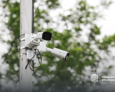У запорізьких парках встановлюють «розумні» камери, які розпізнають обличчя