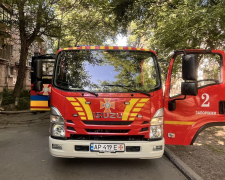 У Запоріжжі під час пожежі врятували двох людей – що сталося